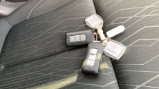 Mitsubishi Eclipse Cross 1.5 3 5dr CVT 4WD Petrol Hatchback